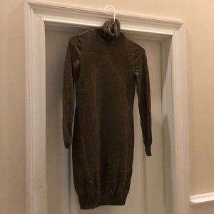 Ralph Lauren merino wool dress